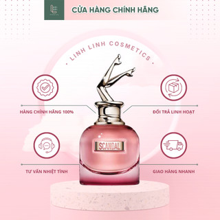 Nước hoa Jean Paul Gaultier Scandal EDP