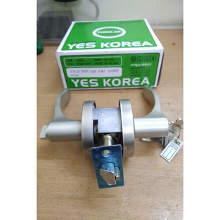 Khoá tay gạt hàn quốc Yes Korea 33LS-085RG sơn tĩnh điện bóng