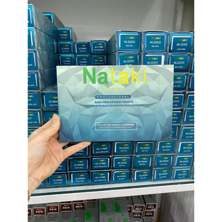 Màu nhuộm Nataki 100ml ,Thuốc nhuộm tóc Nataki Collagen Keratin 100ml