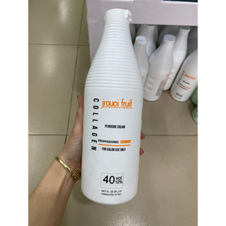 Oxy trợ nhuộm Nataki Collagen 1000ml