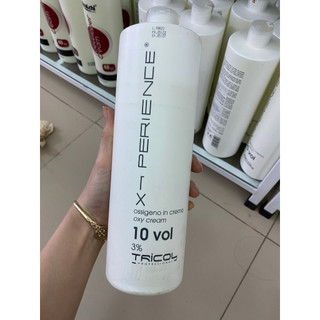Oxy trợ nhuộm tricol giàu dưỡng chất chống rát da đầu 1000ml