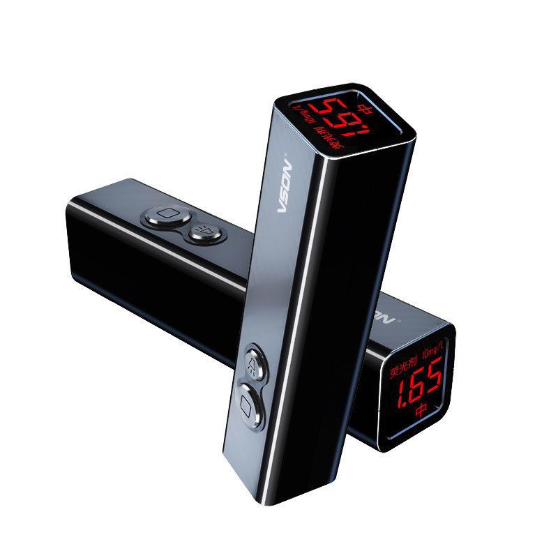 Máy kiểm tra chất huỳnh quang mỹ phẩm,quần áo,tã bỉm,khăn giấy,chăn gối,vật dụng cho trẻ.Bảo vệ sức khỏe cho cả gia đình