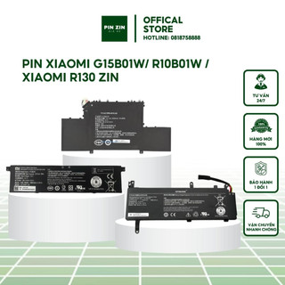 [Xiaomi] Pin Máy Tính Xách Tay, Pin Laptop XIAOMI G15B01W / R10b01W / XIAOMI R130 ZIN