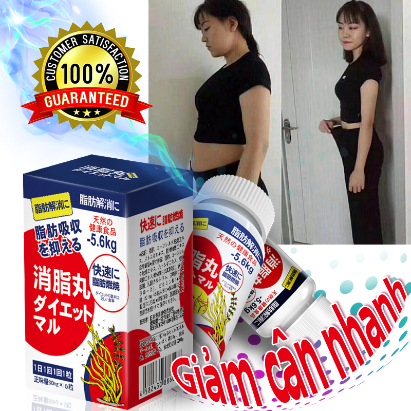 Detox giảm cân-giảm mỡ bụng-giảm cân cấp tốc