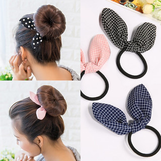 Dây nơ buộc tóc siêu cute