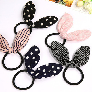 Dây nơ buộc tóc siêu cute