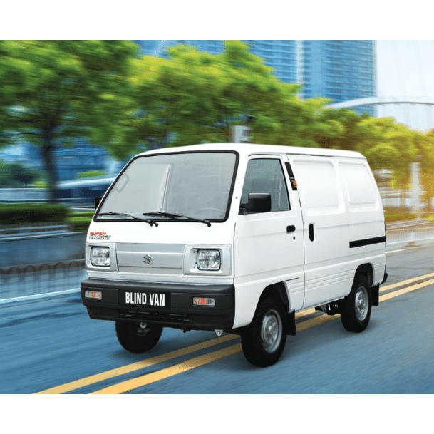 Cặp vè che mưa xe bán tải Suzuki Blind Van hàng chuẩn 100%