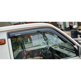 Cặp vè che mưa xe bán tải Suzuki Blind Van hàng chuẩn 100% ( giá 1 cặp)