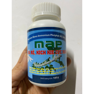 Thuốc kích rễ, kích kie cho phong lan MAP lọ 100g