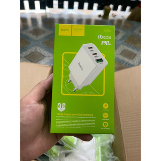 CÓC SẠC NHANH HOCO C99A