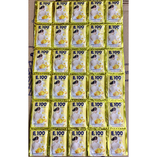 Combo 10 dây Sữa Tắm E100 (Dây 12 Gói) 3 màu