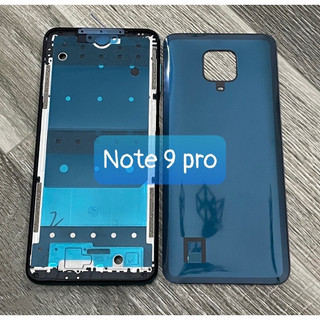 Bộ vỏ điện thoại Xiaomi redmi Note 9 pro