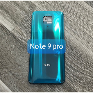 Bộ vỏ điện thoại Xiaomi redmi Note 9 pro
