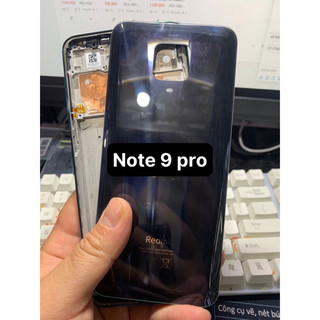 Bộ vỏ điện thoại Xiaomi redmi Note 9 pro