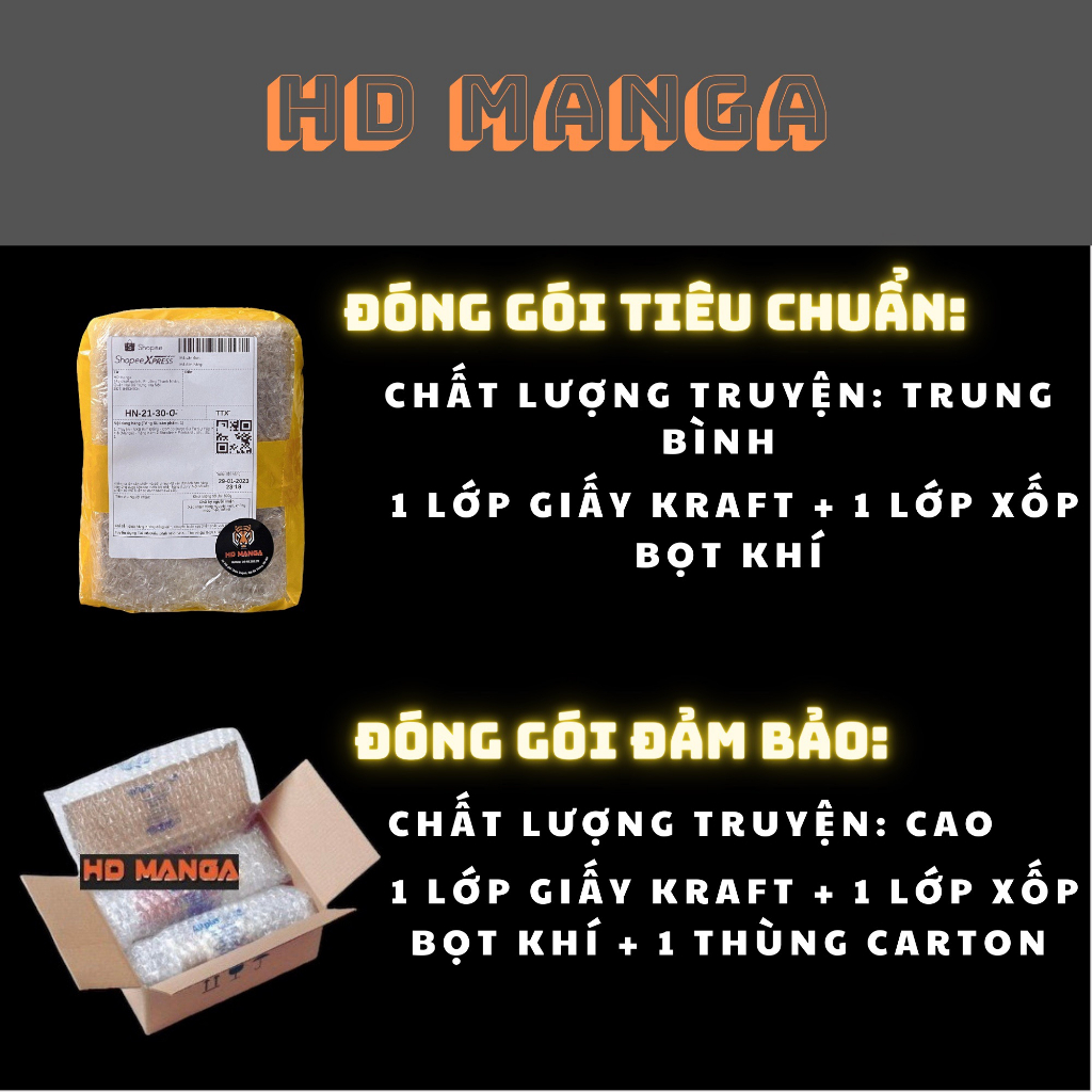 Truyện tranh - Bá Tước Tiểu Thư  - Đủ quà