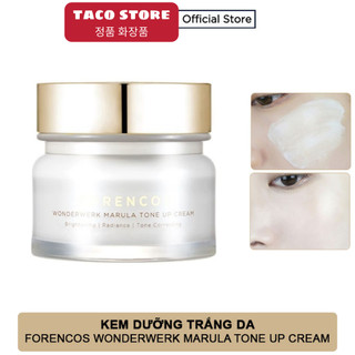 Kem Dưỡng Trắng Da Forencos 50ml