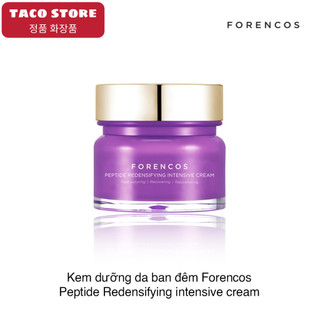 Kem Dưỡng Trắng Da Forencos 50ml