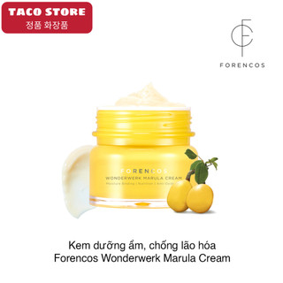 Kem Dưỡng Trắng Da Forencos 50ml