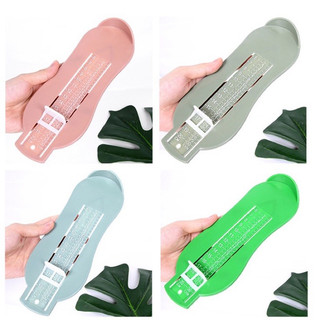 Thước đo chiều dài bàn chân, kích cỡ giày