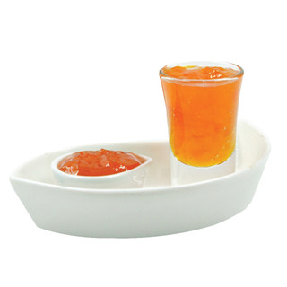 Mứt Pha Chế Đào LA'BON.