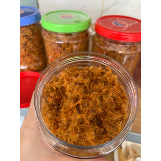 Ruốc tôm thịt, ruốc bề bề- Đặc sản Hạ Long hộp 500gram