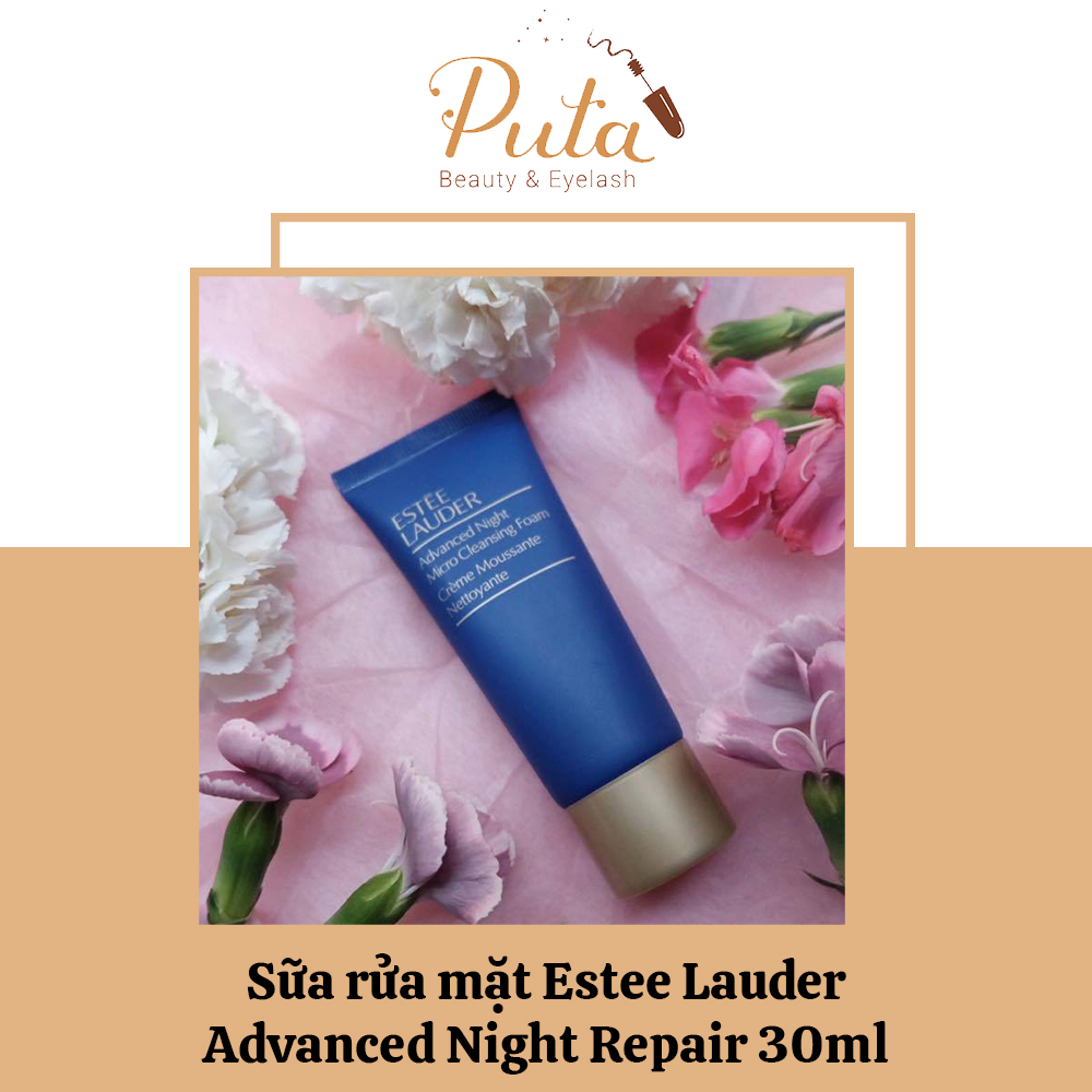 Sữa rửa mặt Estee Advanced Night Repair 30ml