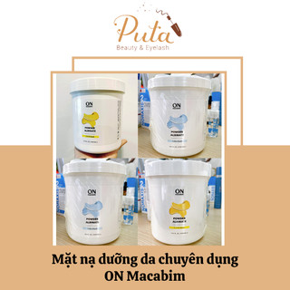 Mặt nạ dưỡng da chuyên dụng dành cho SPA
