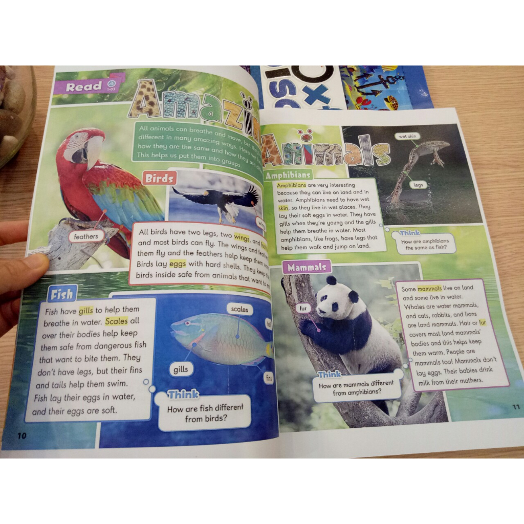 Oxford Discover lẻ