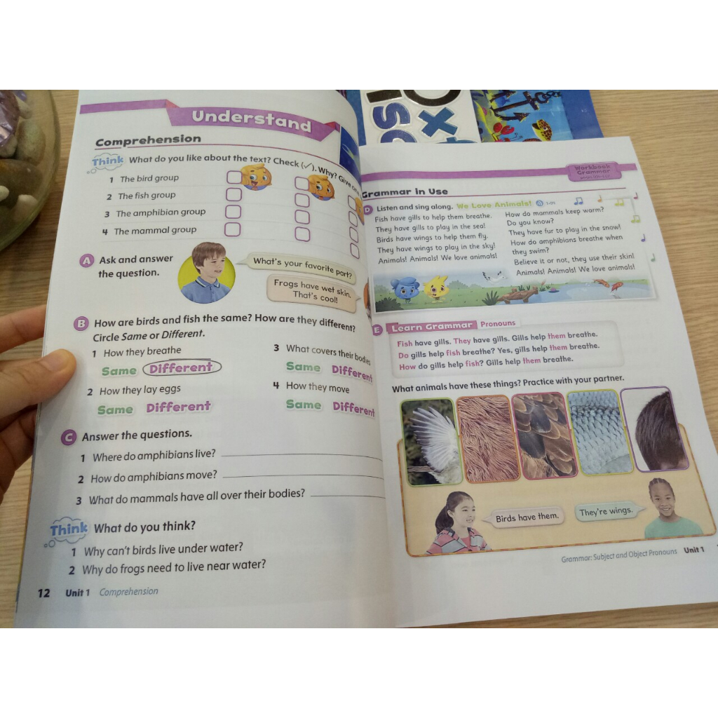 Oxford Discover lẻ