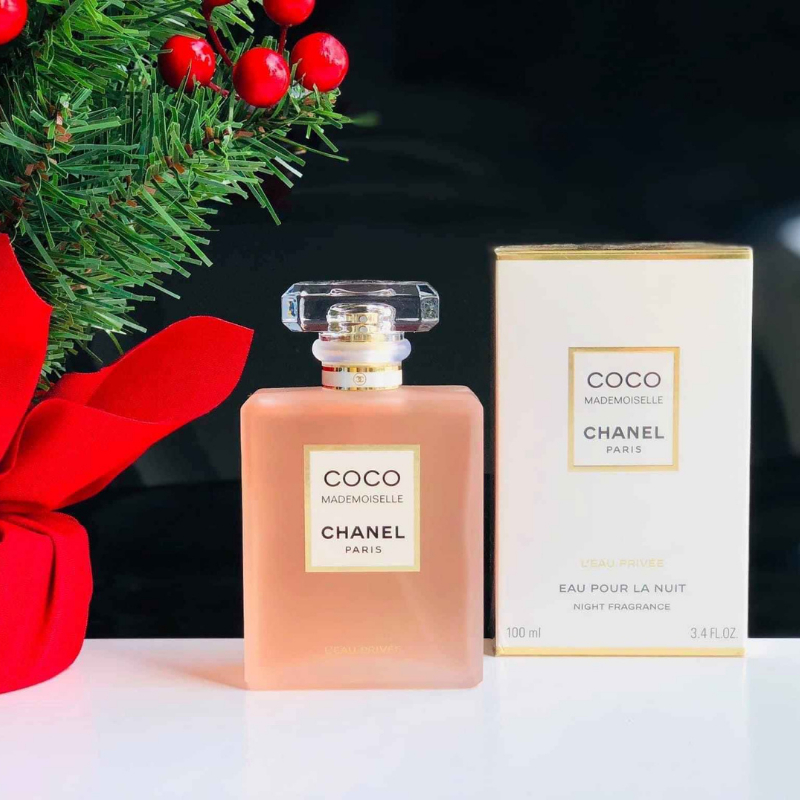 Nước hoa 𝐂𝐡𝐚𝐧𝐞𝐥 EDP, Nước Hoa Nữ hương hoa, mùi hương sang trọng, quý phái