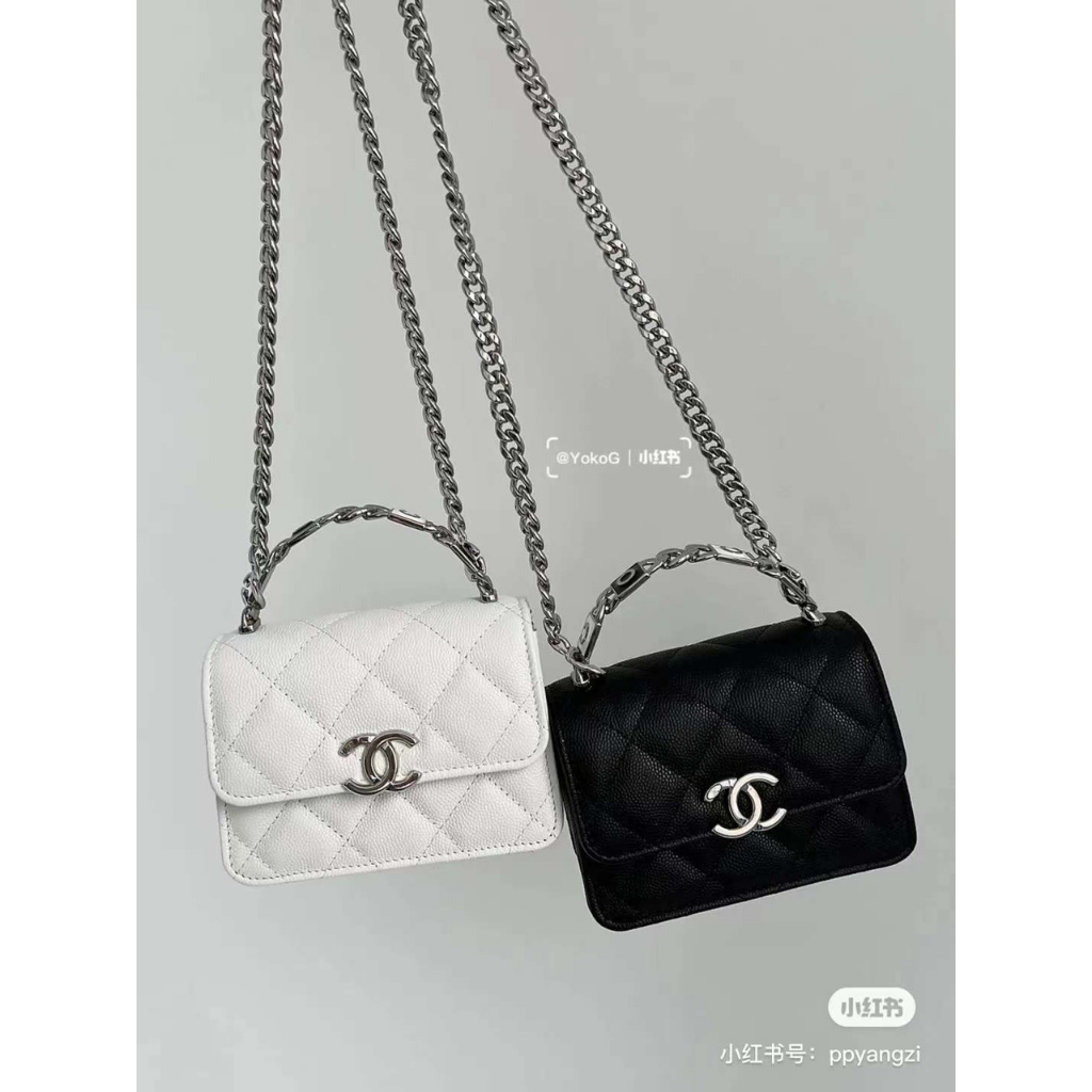 Túi xách nữ , túi quai kiềng đeo chéo có quai xách nhỏ xinh