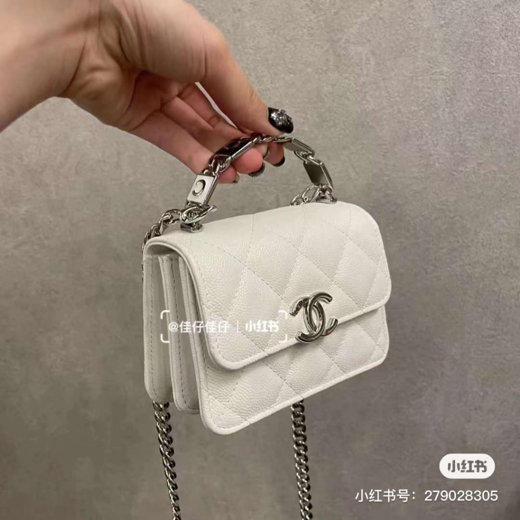 Túi xách nữ , túi quai kiềng đeo chéo có quai xách nhỏ xinh