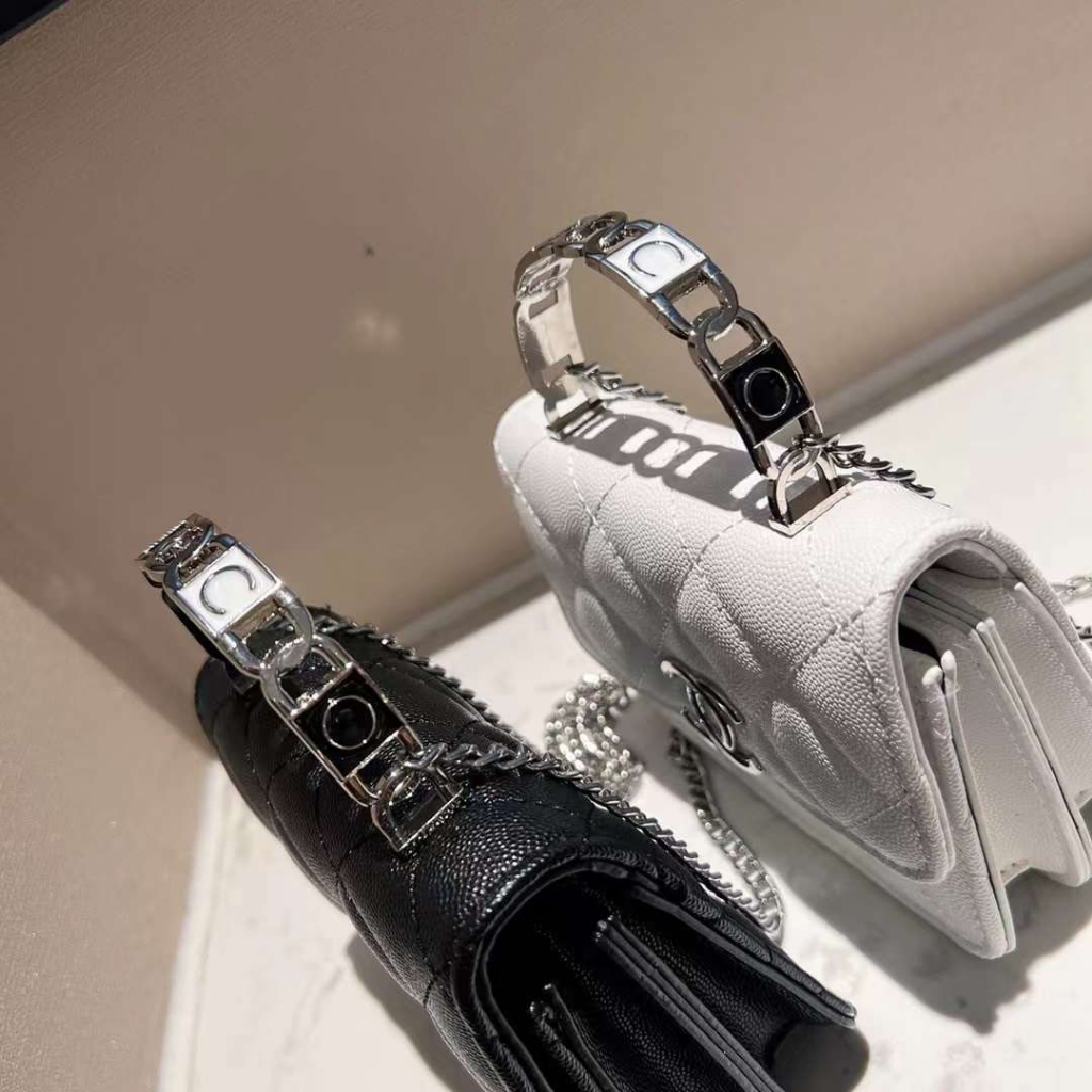 Túi xách nữ , túi quai kiềng đeo chéo có quai xách nhỏ xinh