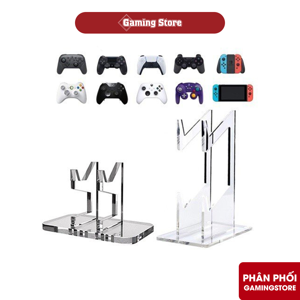 Giá Đỡ Tay Cầm Chơi Game Acrylic