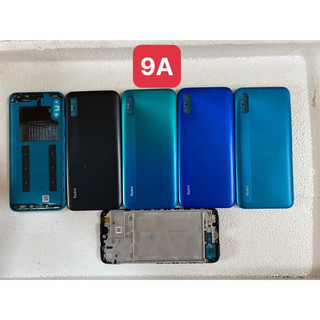 Bộ vỏ Xiaomi Redmi 9a