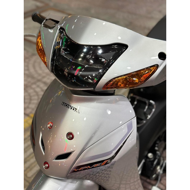 Decal màu xám bạc 3 lớp cao cấp, Decal dán xe máy ô tô
