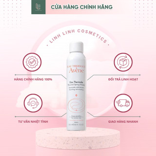 300ml - Xịt khoáng Avene Thermal Spring Water Spray