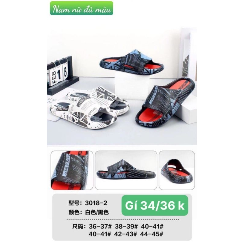 Dép lê giá rẻ 35k