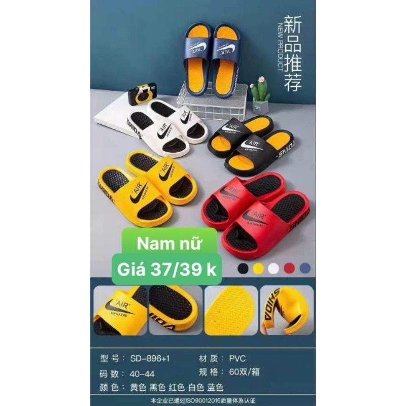 Dép lê giá rẻ 35k