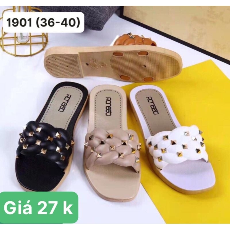 Dép lê giá rẻ 35k