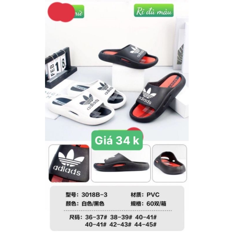 Dép lê giá rẻ 35k