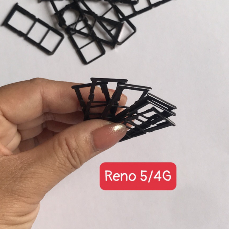 Khay sim oppo Reno 5 bản 4G