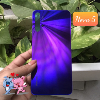 Kính lưng máy Huawei Nova 5 / nova 5 pro zin