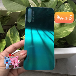 Kính lưng máy Huawei Nova 5 / nova 5 pro zin