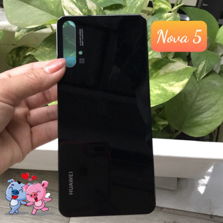 Kính lưng máy Huawei Nova 5 / nova 5 pro zin
