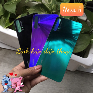 Kính lưng máy Huawei Nova 5 / nova 5 pro zin