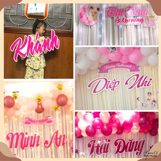 Bảng tên treo - MIỄN PHÍ thiết kế theo yêu cầu