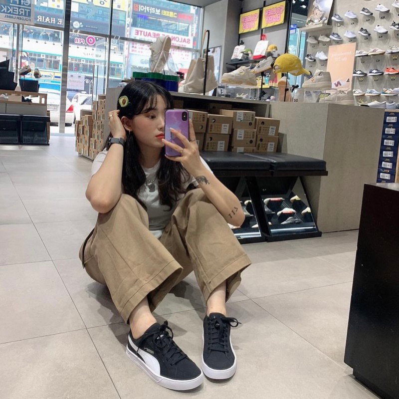 Giày thể thao PUMA SMASH VULC