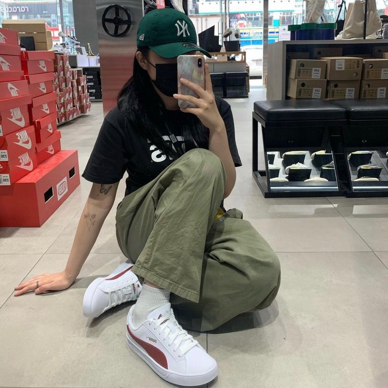 Giày thể thao PUMA SMASH VULC