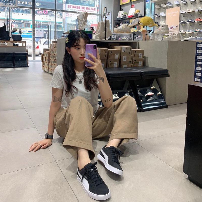 Giày thể thao PUMA SMASH VULC